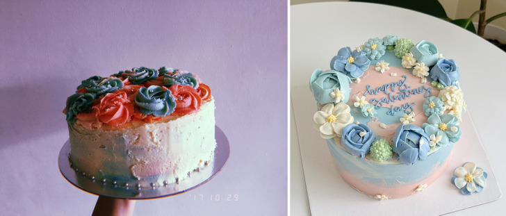 A Baker Who Stopped After the First Cake, Came Back Six Years Later and Now Makes Up to 100 a Month