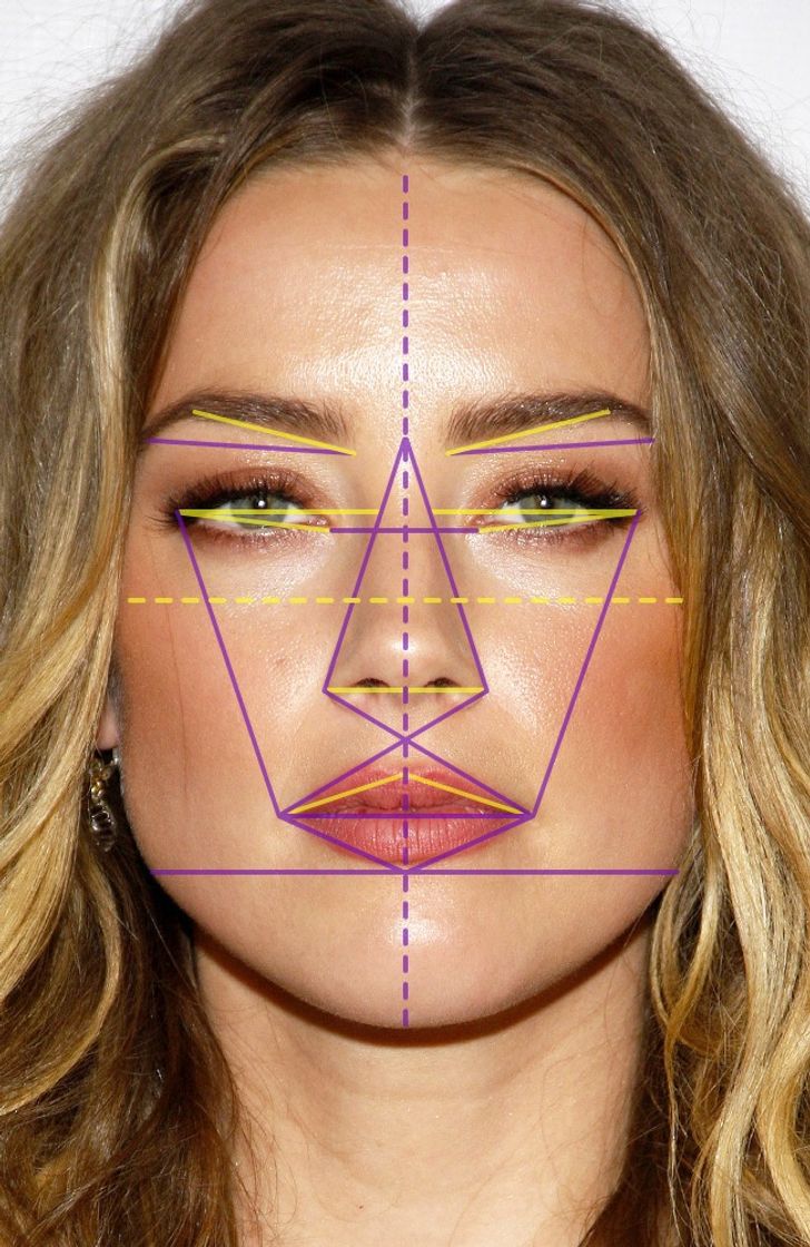 Beauty Experts Identified 10 Women With Perfect Faces
