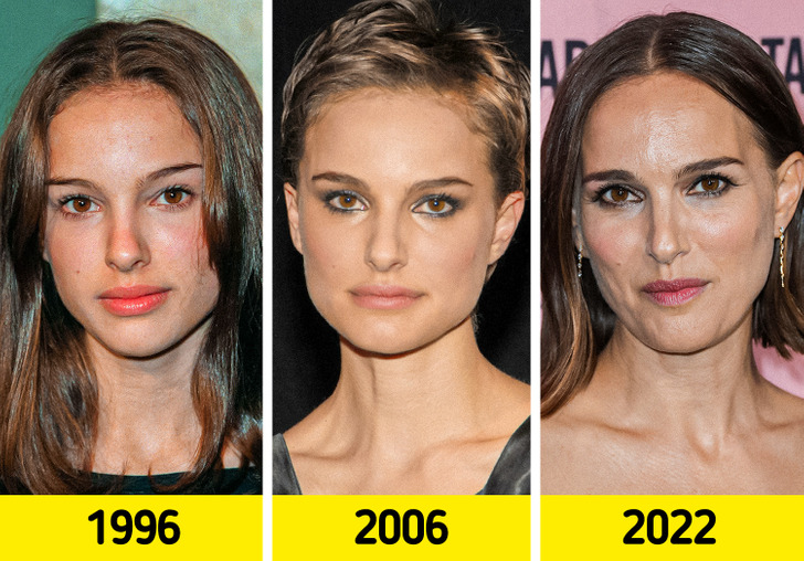 What the 10 Most Beautiful Women Looked Like Before They Became Widely Popular