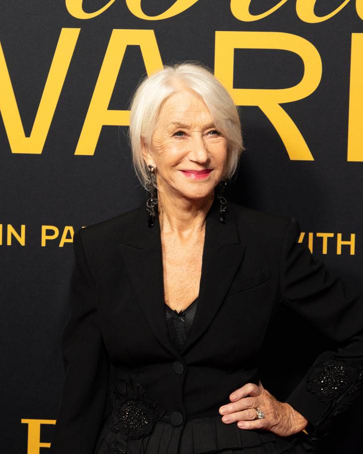 Helen Mirren in Toronto, September 2026