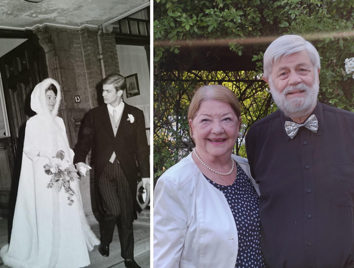 A Wedding on November 7, 1968, and the 55th Anniversary
