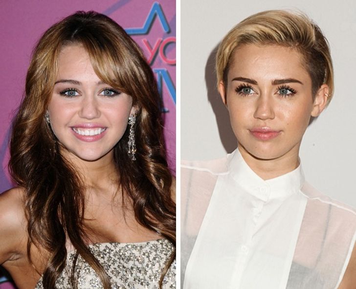 12 Stars Who Look So Much Better With Short Hair