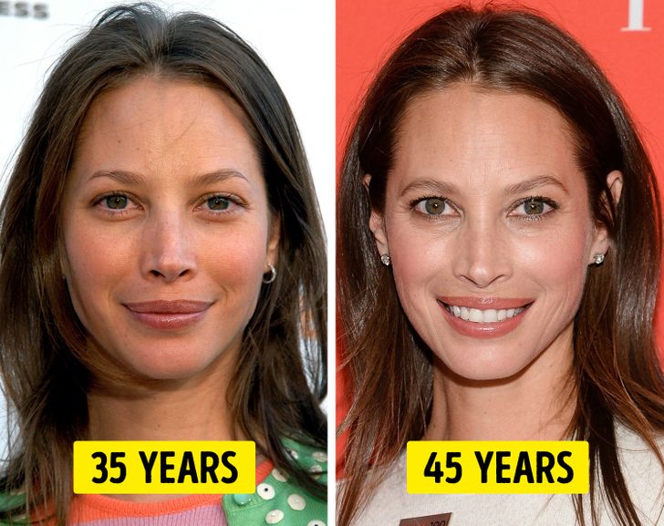 How Our Bodies Change After 30 And Why Our Faces Can Age So Drastically Bright Side