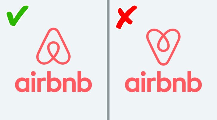 Quiz: Which Logo is the Correct One?