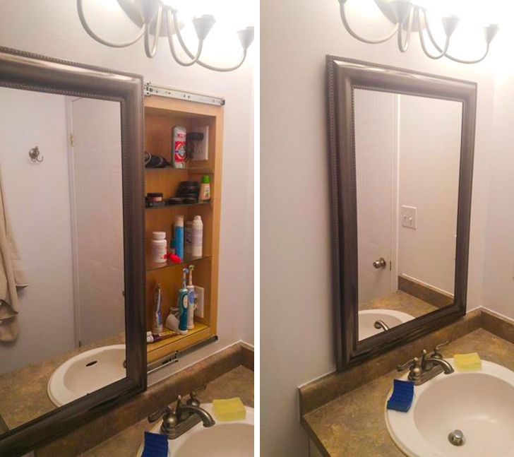 15+ Secret Spots That Can Hide Anything, Even From the Cleverest Thief