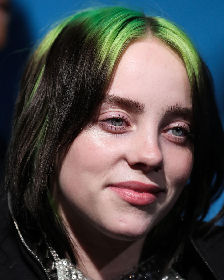 Billie Eilish Reveals How She Embraced Her Curves After Years of Being ...