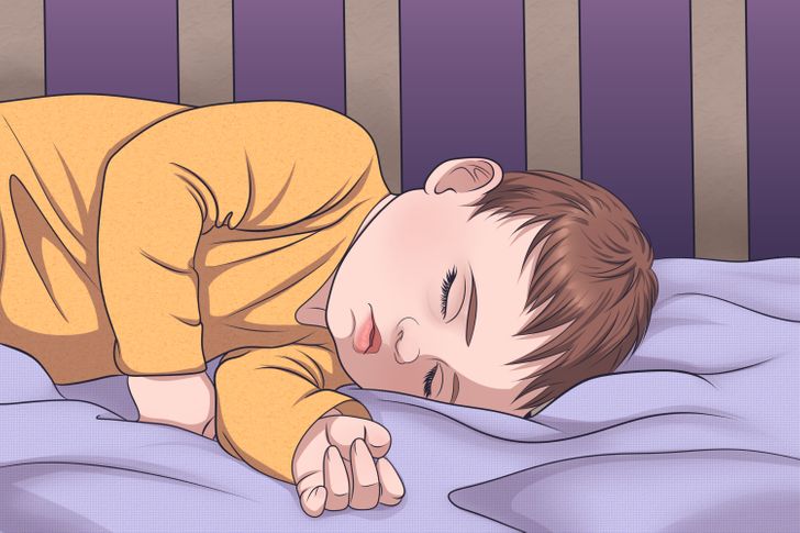 An Expert Shares 4 Easy Techniques to Get Baby to Sleep in Seconds