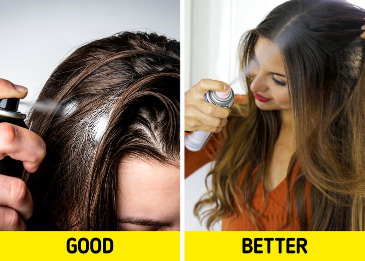 6 Hair Care Mistakes You May Be Making