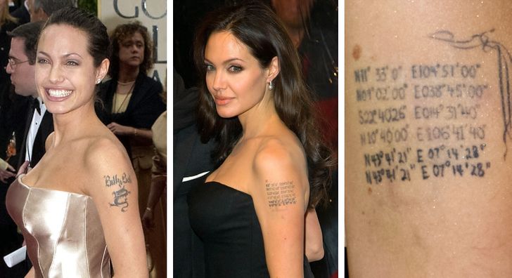 Why do celebrities get tattoos
