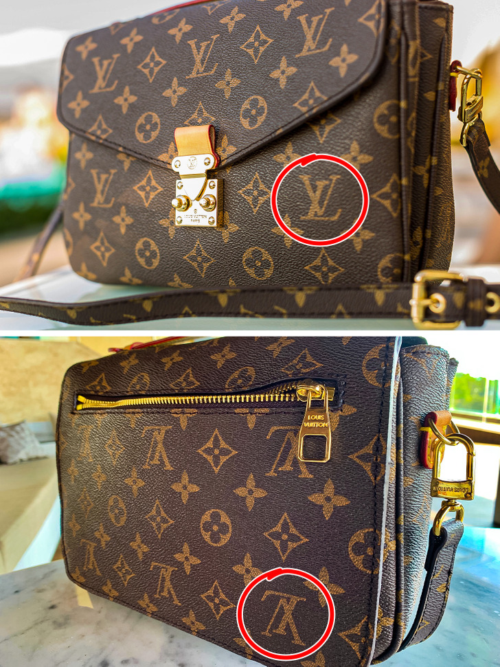 7 Tips for Spotting a Fake Louis Vuitton Bag