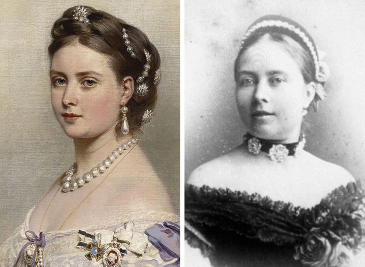 15 Famous People of the Past Whose Depictions Prove That Photoshop Existed, Even in the Nineteenth Century