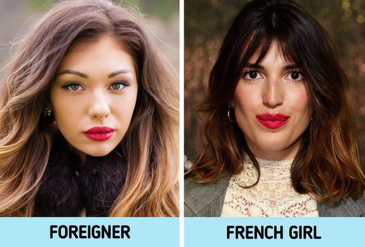 أكثر من 10 أشياء تفعلها النساء الفرنسيات وهذا أمر محير لبقية العالم