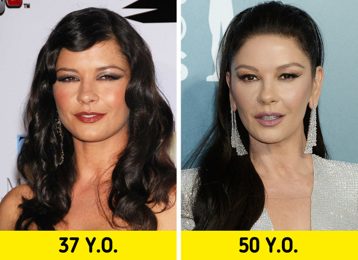 15 Famous Women in Their Fifties Who Look Way More Stunning Now Than Ever Before