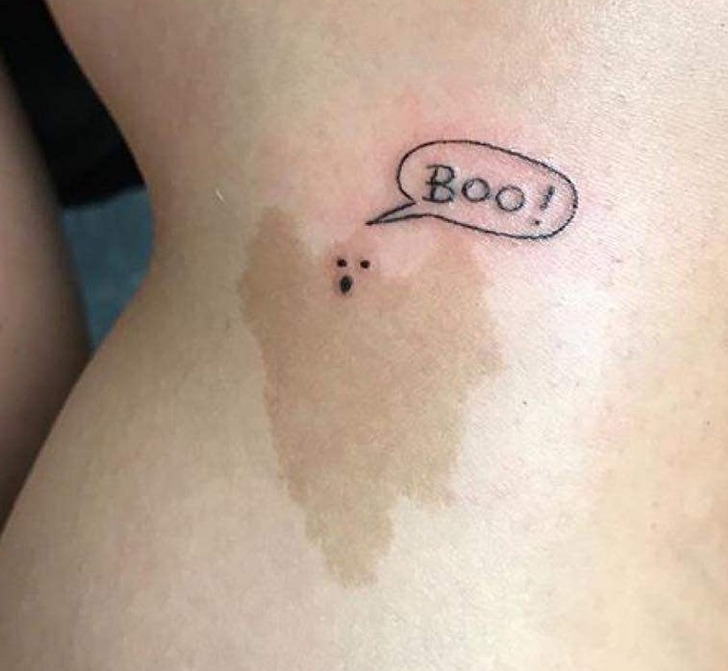 17 persona, tatuazhet e të cilëve krijojnë shumë të qeshura