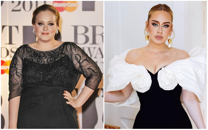 12 Celebrities Who Decided to Take Control of Their Weight / Bright Side