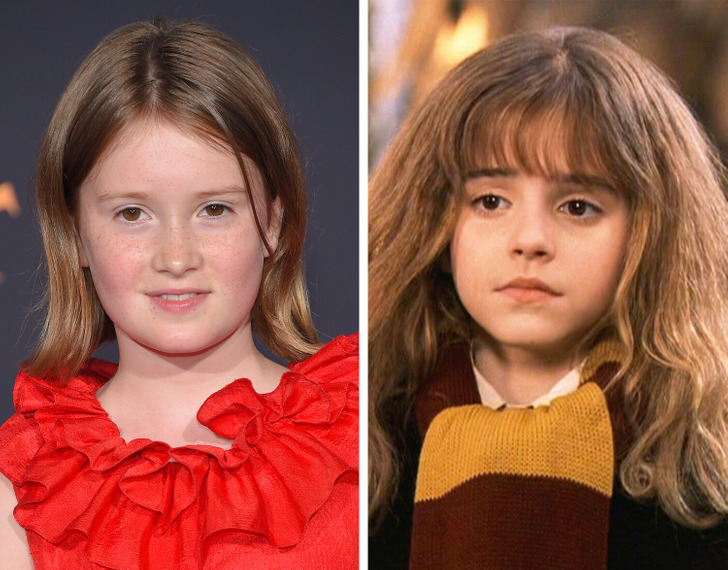 Rumoured casting for the Harry Potter television reboot