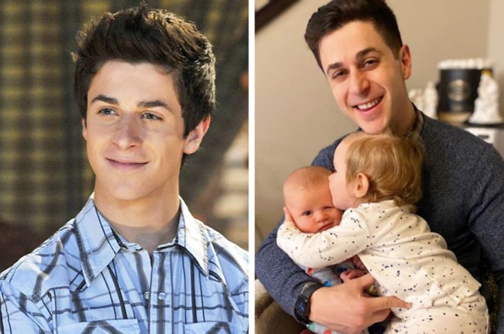 10 Child Stars From the 2000s That Have Already Built Their Families