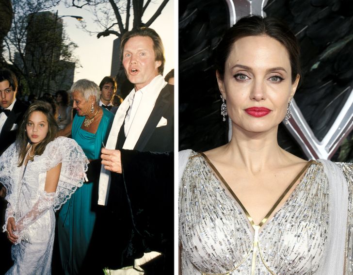 What 14 Celebrities Wore for Their First Red Carpet Moment Compared to Today
