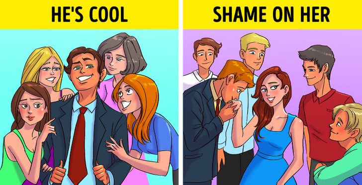 11 Double Standards That Are Ruining Our Lives