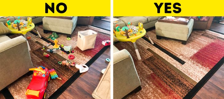 18 Parenting Hacks That Are So Neat, They Deserve an Award