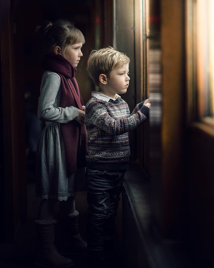A Photographer Turns Her Kids’ Lives Into a Fairytale, and Her Shots Are So Cozy You Feel at Home