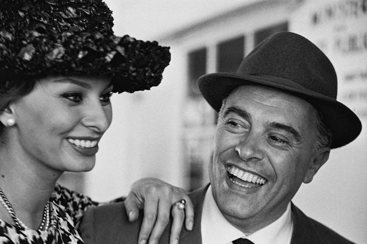 The Story of Sophia Loren, a Hollywood Siren Who Only Loved One Man for 50 Years