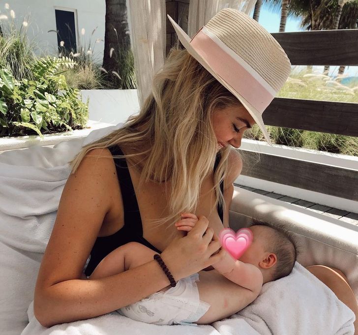 40 celebrities who help normalize breastfeeding - Today's Parent