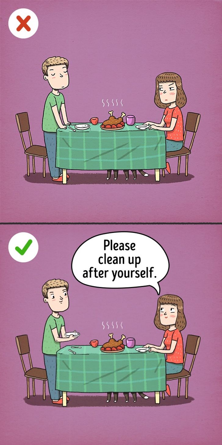 9 Happy Family Rules That Never Work