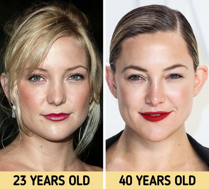 22 Celebrities Who’ve Seemingly Forgotten to Age