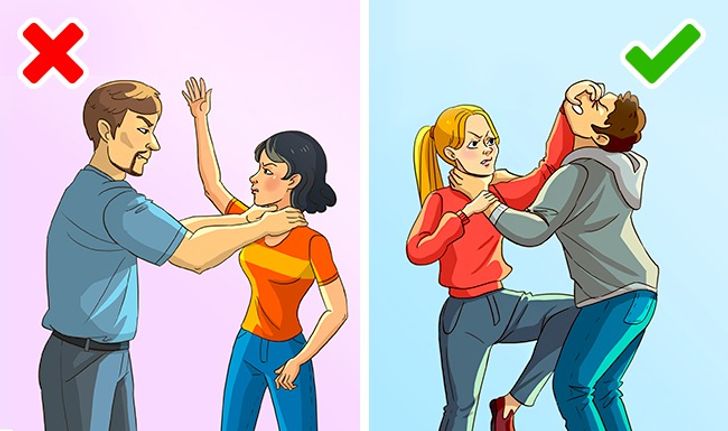 14 Self-Defense Tips That Might Save Your Life