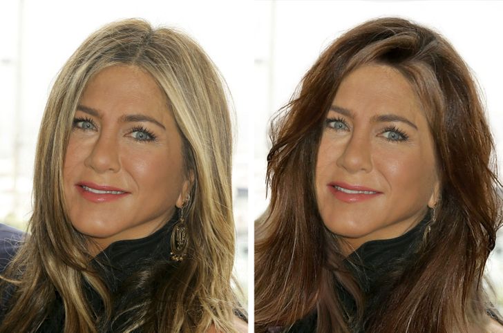 What 14 Celebrities Would Look Like Without Their One Unique Feature