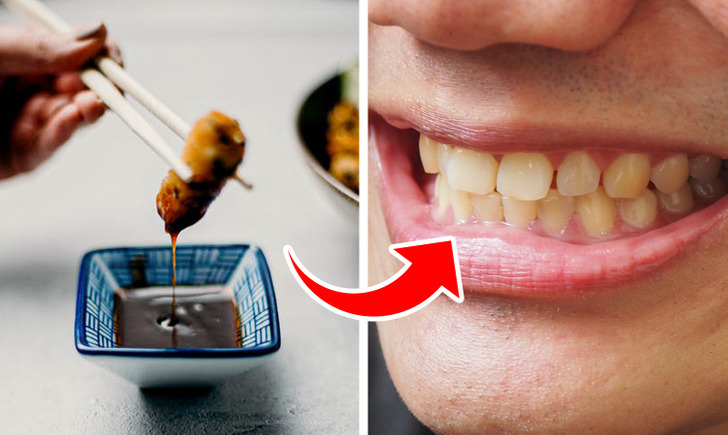 6 Ways You Might Be Causing Your Teeth to Stain