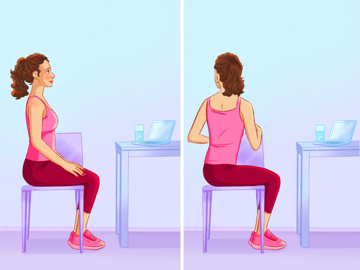 How to Exercise After Sitting All Day: 6 Moves to Try If Your Day Involves  a Ton of Sitting