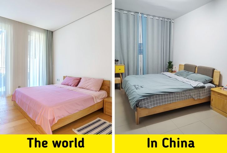 8 Peculiar Things About Chinese Apartments That Lead to One Question ...