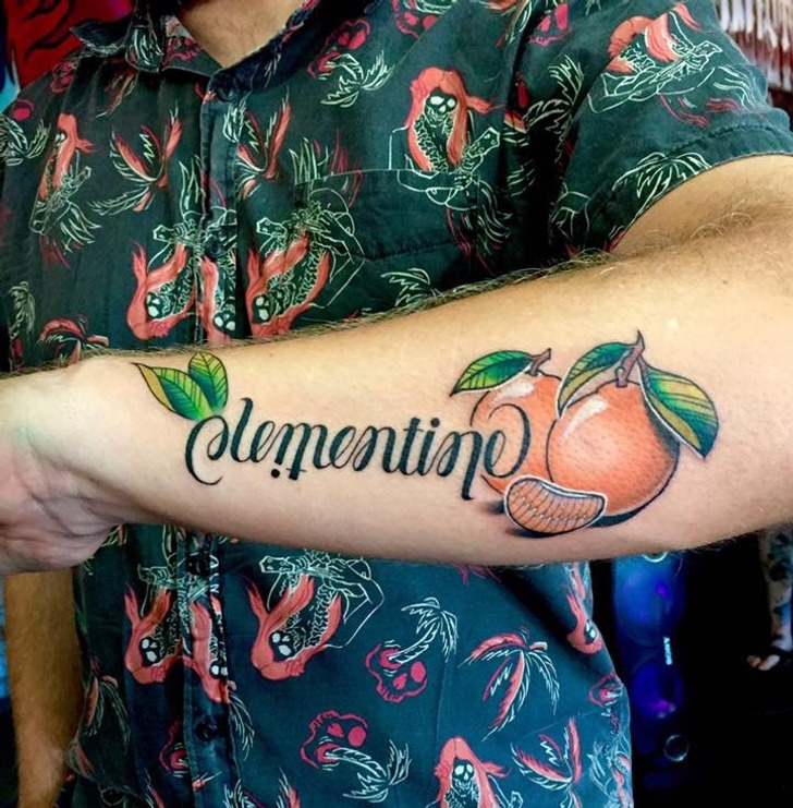 d48ab95c74b6c57015b03d3c78 18 Tattoos That Say More Than a Thousand Words / Bright Side