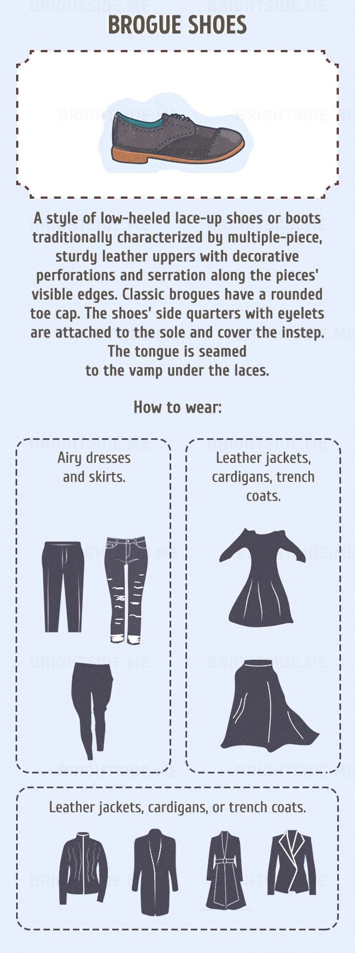 An amazing style guide to women's shoes