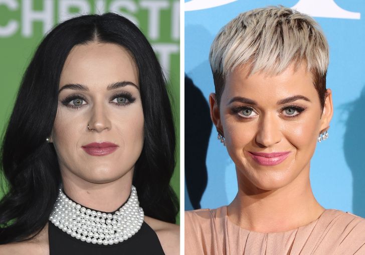 15+ Times Celebrities Left Us in Awe With Their Bold Hair Experiments ...