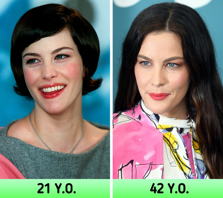 17 Famous Women Who Prove Beauty Has No Age