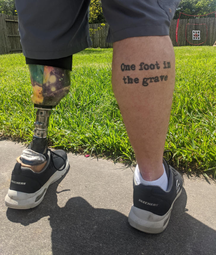 30 Amazing Above Knee Tattoo with Meaning  June 2023