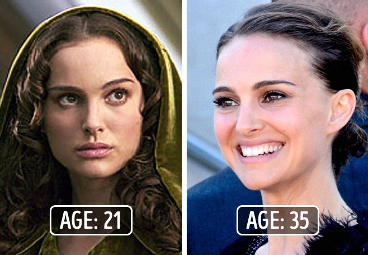 14 Celebrities Over 35 Who Could Totally Pass For 18 Votreart