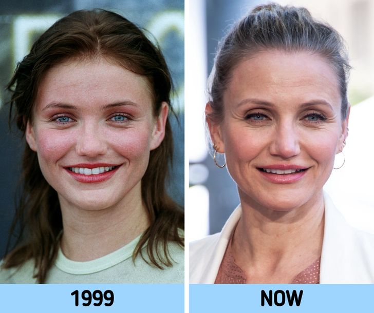 What 19 of the Most Loved Celebrities From the Late ’90s Look Like Today