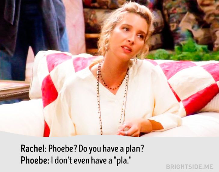 The 20 best Phoebe Buffay lines on ’Friends’