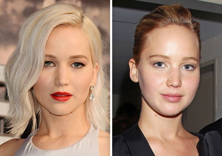 10 Celebrities Who Went Makeup Free On The Red Carpet And Looked Absolutely Stunning