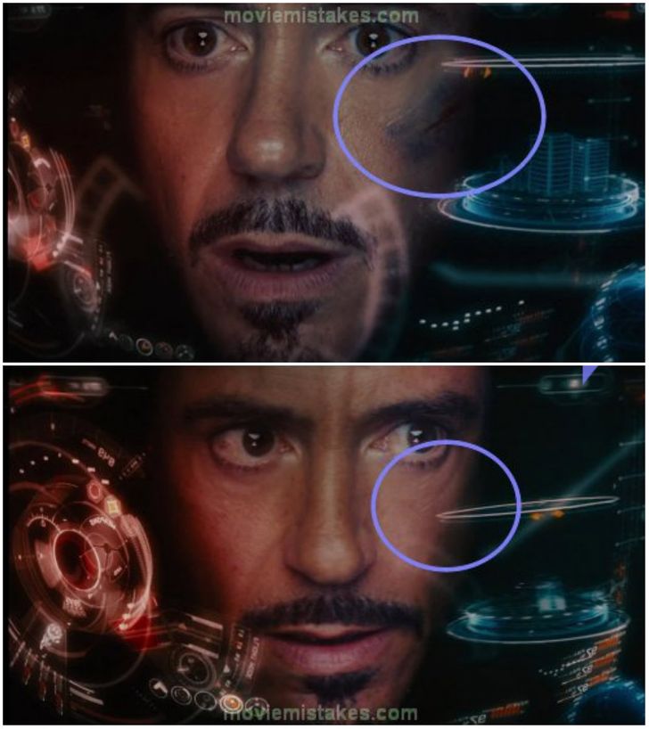 20 Unbelievably Obvious Movie Mistakes You Most Likely Missed