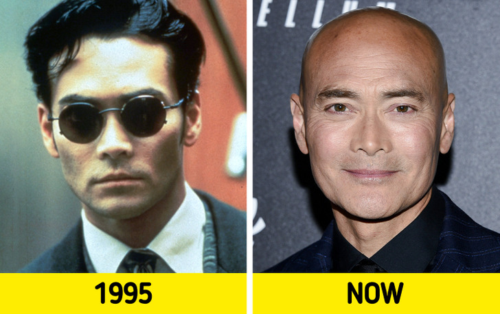 What 10 Idols From Our Favorite Action Movies Look Like Now