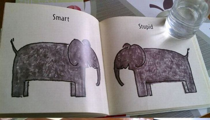 20+ Pictures Found in Children’s Books That Raise a Ton of Questions