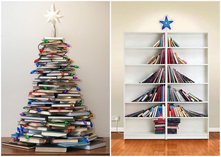 15 seriously creative ideas to help you get the perfect Christmas tree