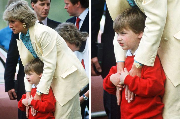 7 Times Princess Diana Broke Royal Parenting Rules