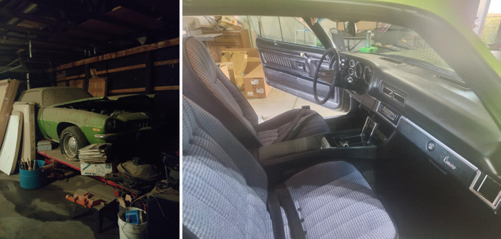 From Grandpa’s Project to a Grandkid’s