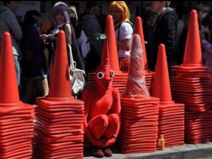 19 Strange Sights That Will Make Anyone Raise an Eyebrow